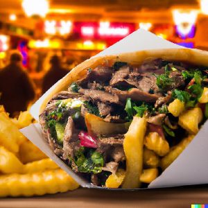 Imbiss Bodrum Grill In Muenster Doener Curator The Kebab Restaurant Guide